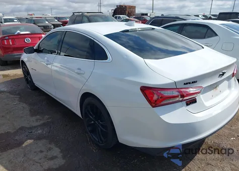 2023 Chevrolet Malibu Lt z USA, uszkodzony, nr VIN 1G1ZD5ST9PF146557